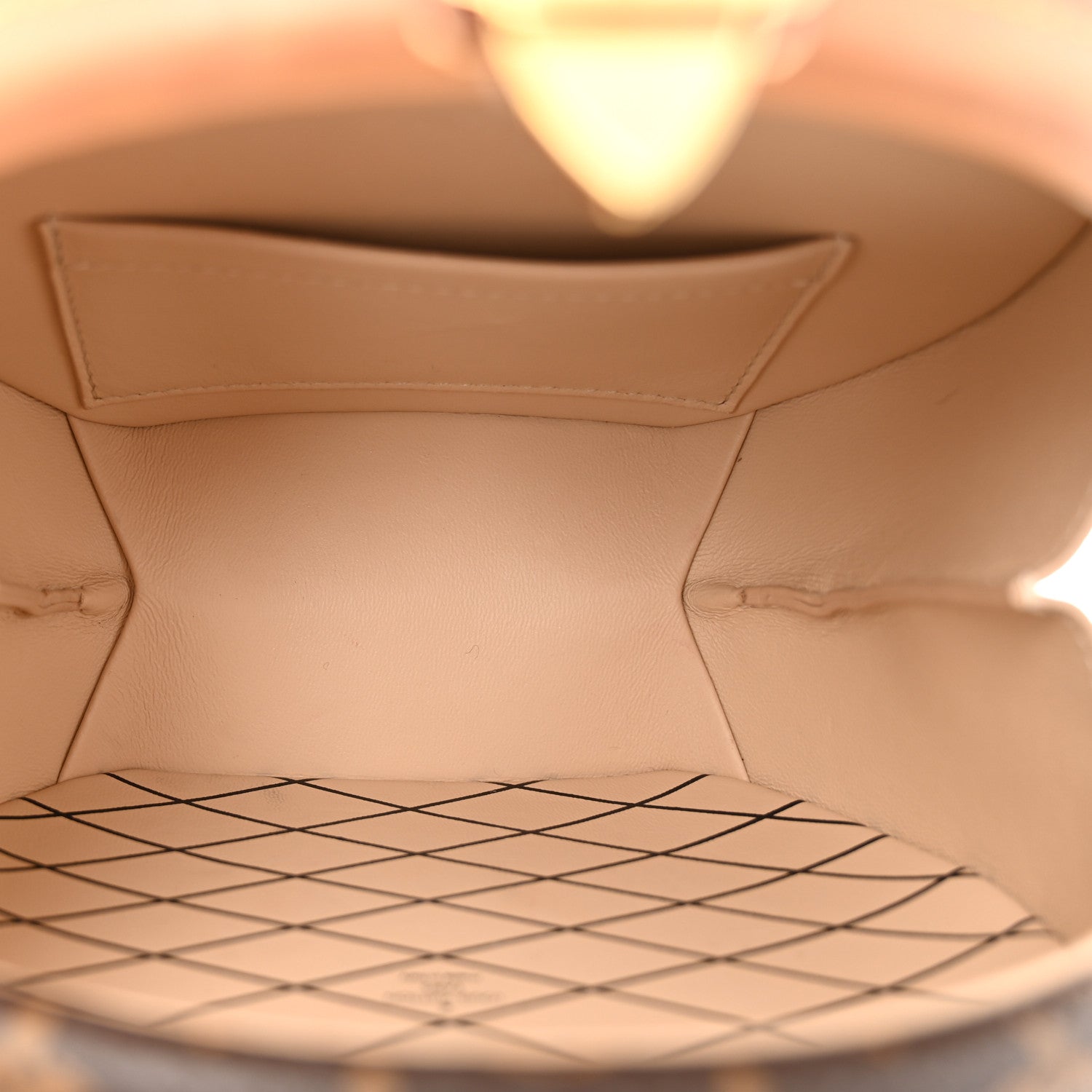 Louis Vuitton Monogram Petite Boite Chapeau 5 of 10