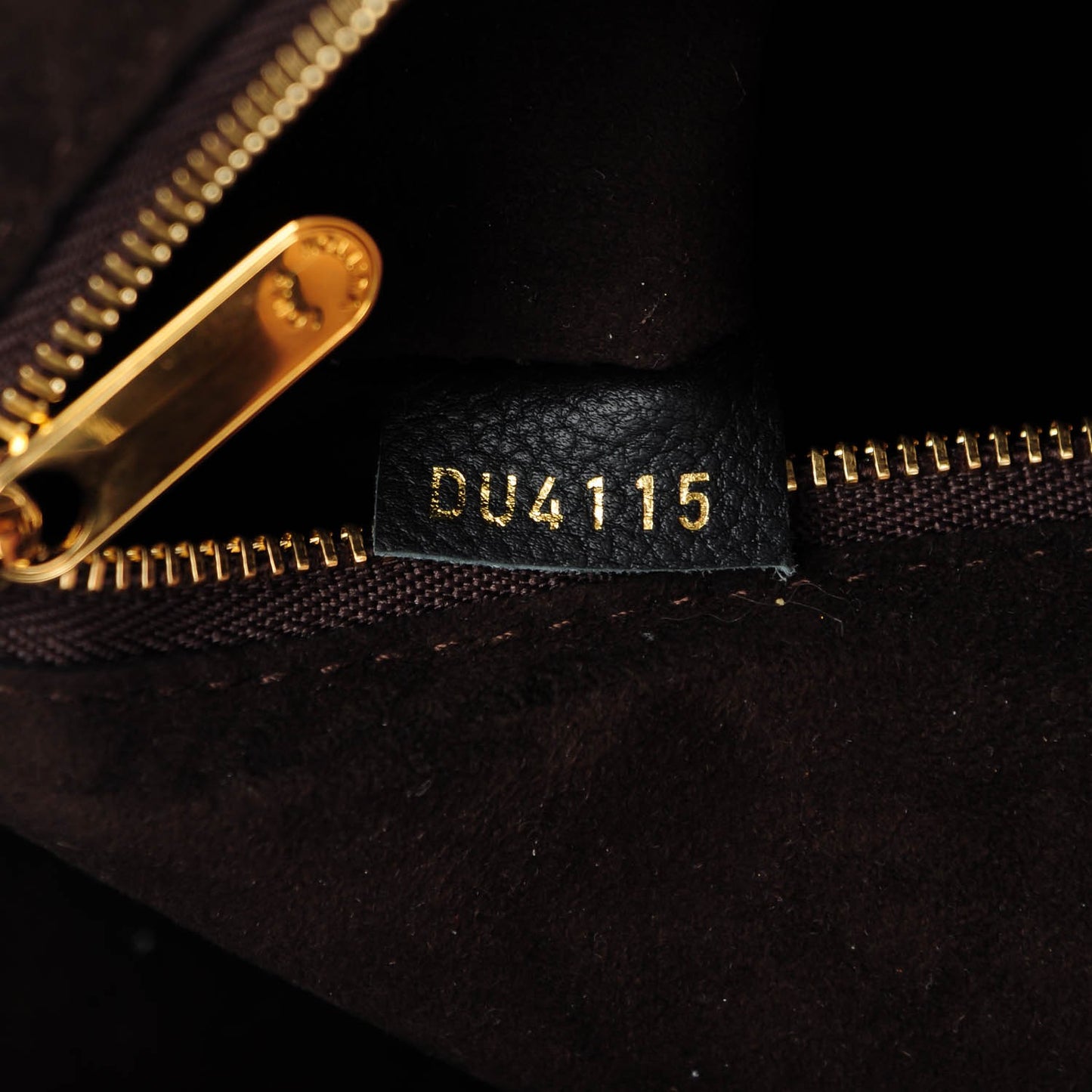 Calfskin Monogram Kimono Tote Black