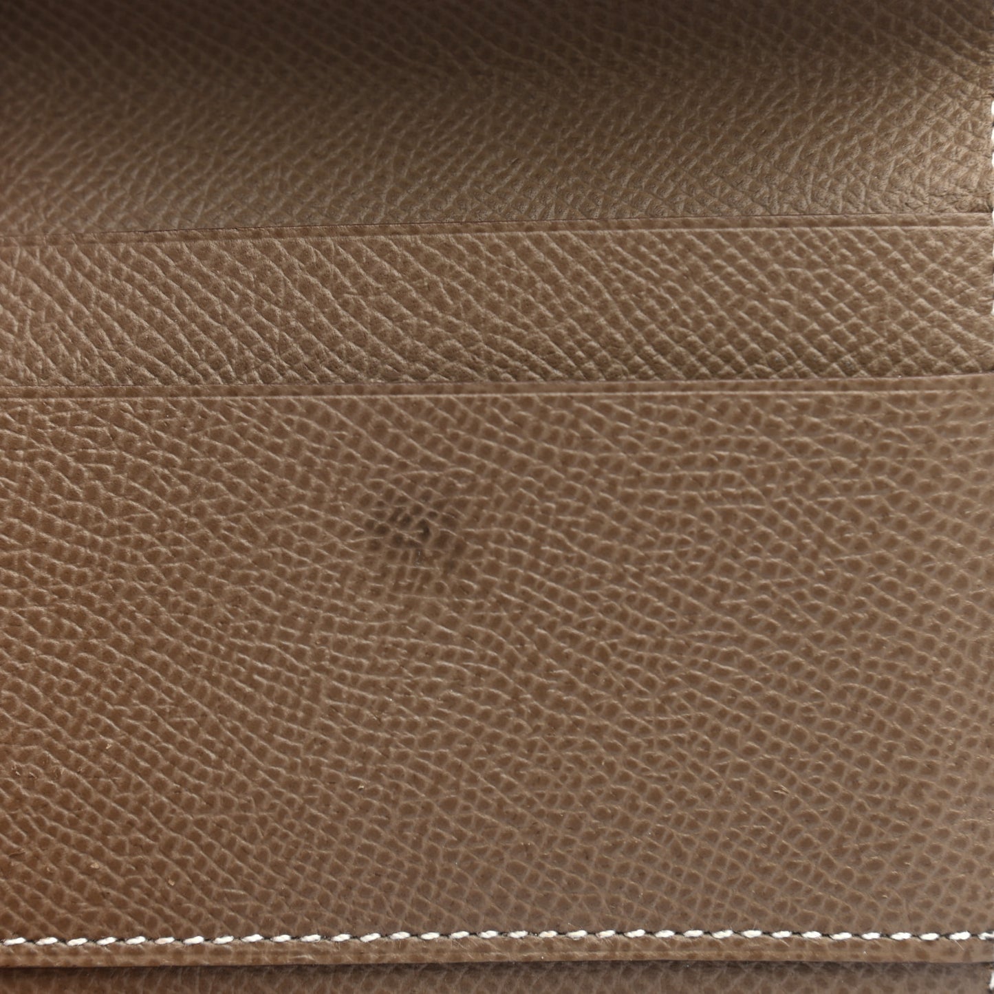 Epsom Clic Mini Card Holder Etoupe