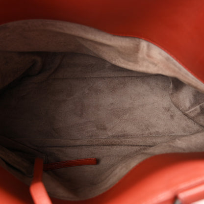 Bottega Veneta Nappa Intrecciato Milano Tote Brique 4 of 9