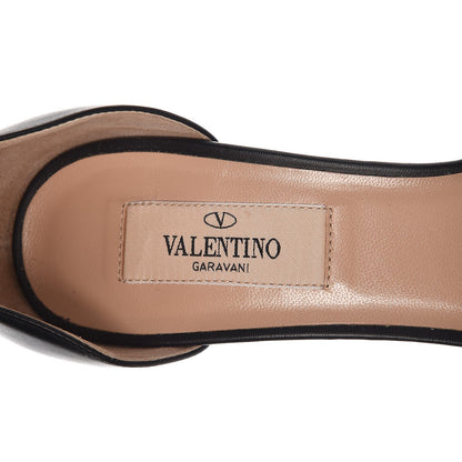 Valentino Garavani Nappa Soul Rockstud 65mm Sandals 35.5 Black 11 of 18