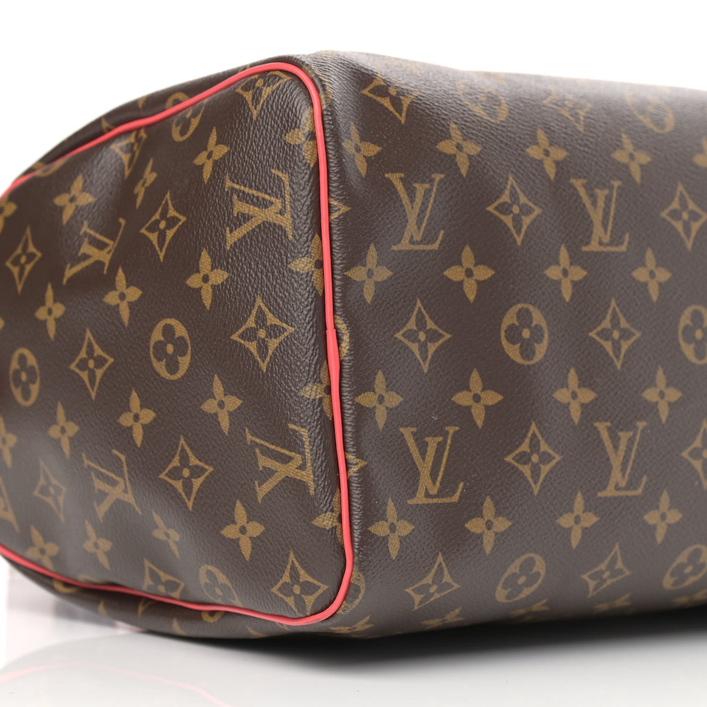 Monogram Totem Speedy 30 Flamingo