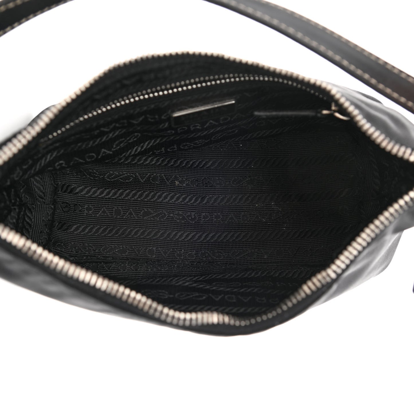 Tessuto Sirio Pochette Black