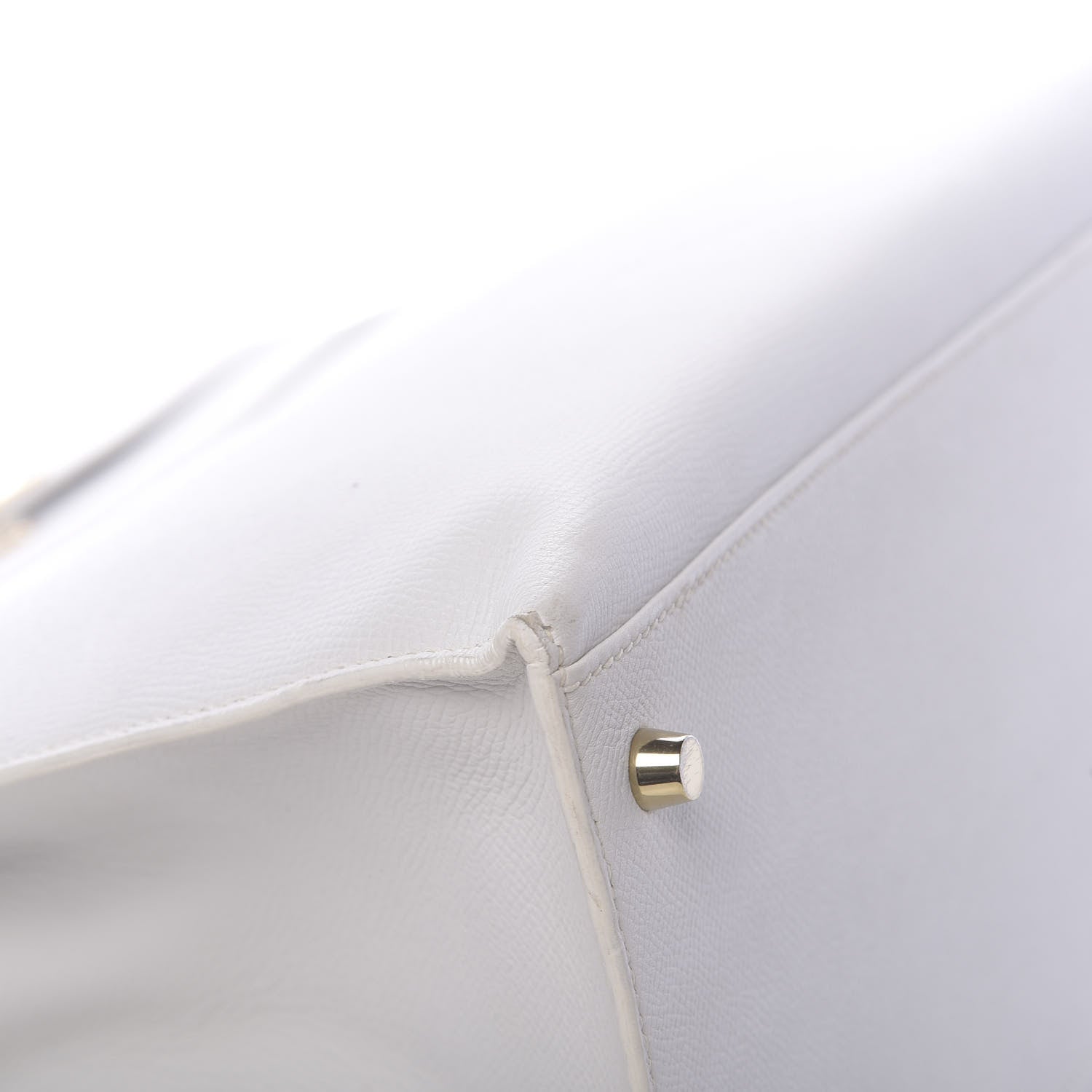 Hermes Epsom Kelly Sellier 40 White 45 of 48