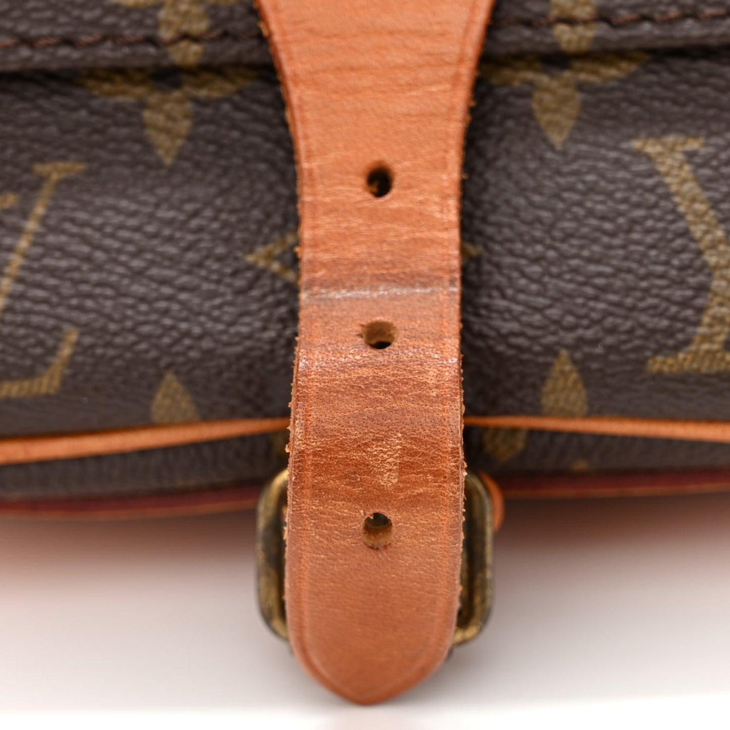 Monogram Cartouchiere 17