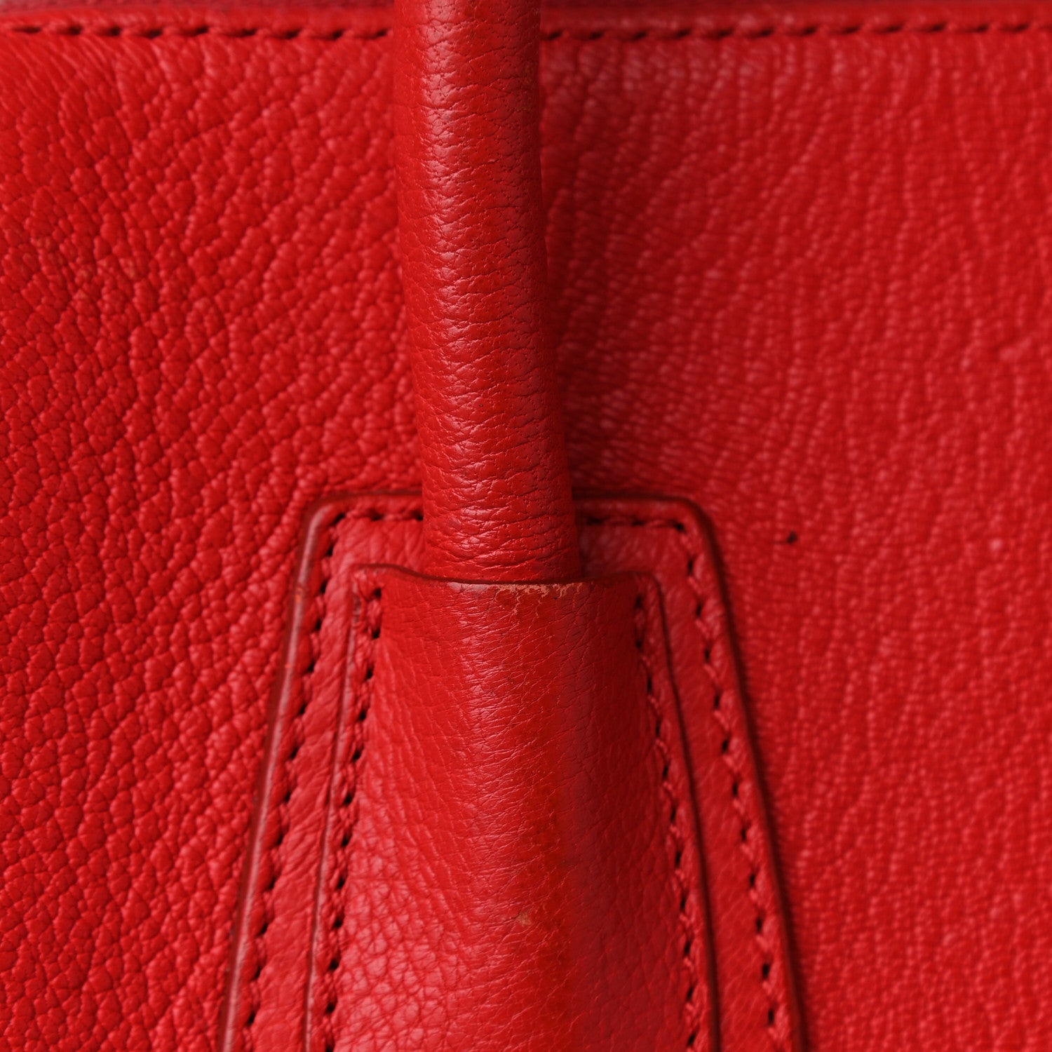 Givenchy Sugar Goatskin Small Antigona Red 15 of 19