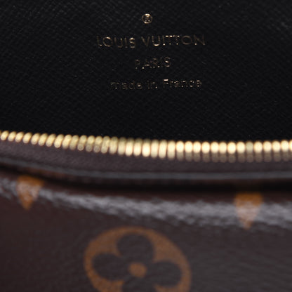 Louis Vuitton Monogram Recto Verso Card Holder Black 6 of 9