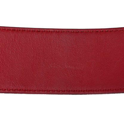 Fendi Velvet FF Mini Strap You Tobacco Fragola 6 of 6