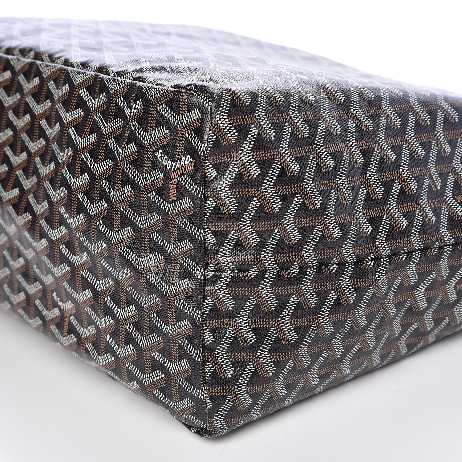 Goyard Goyardine Saint Louis GM Black 14 of 15