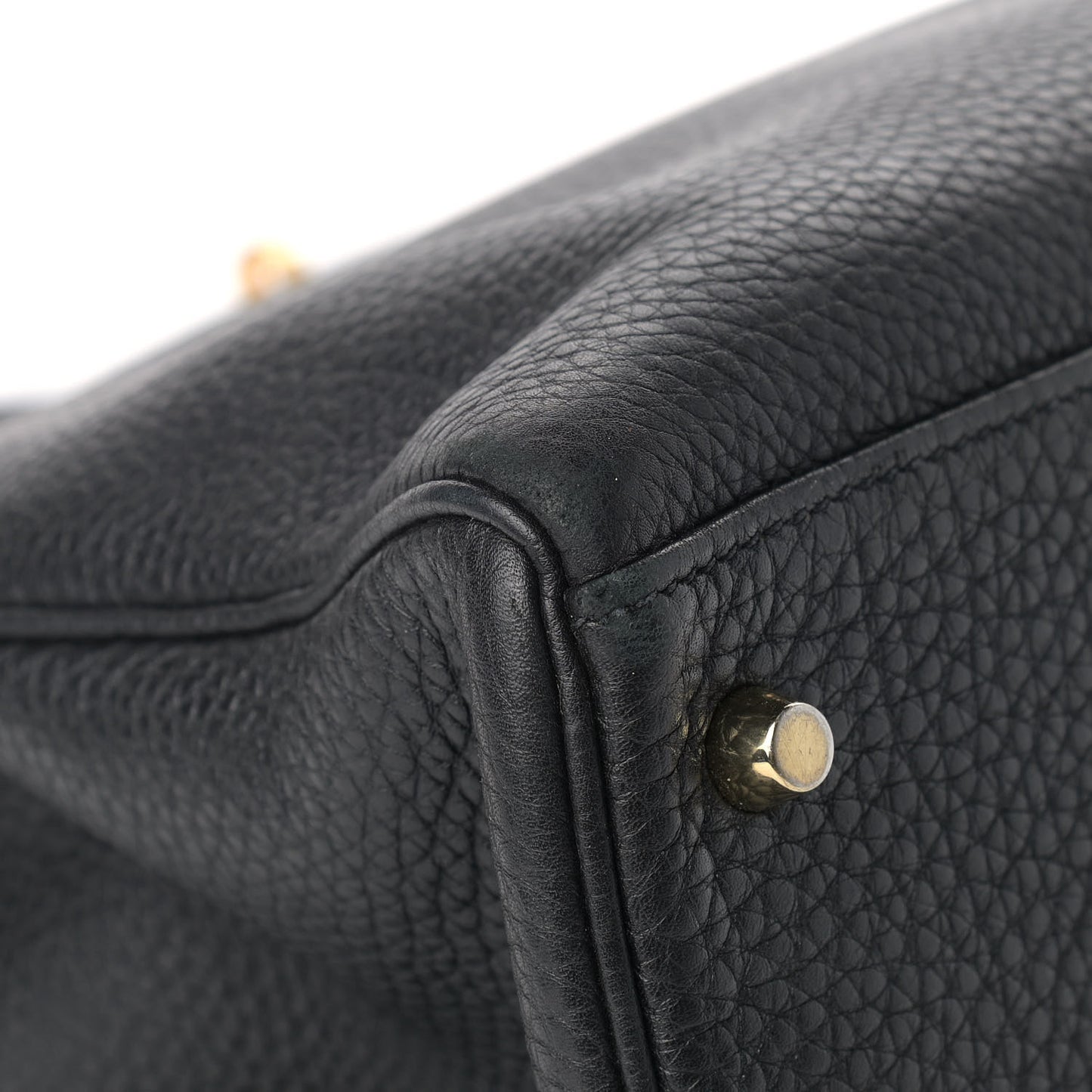 Togo Kelly Retourne 40 Black