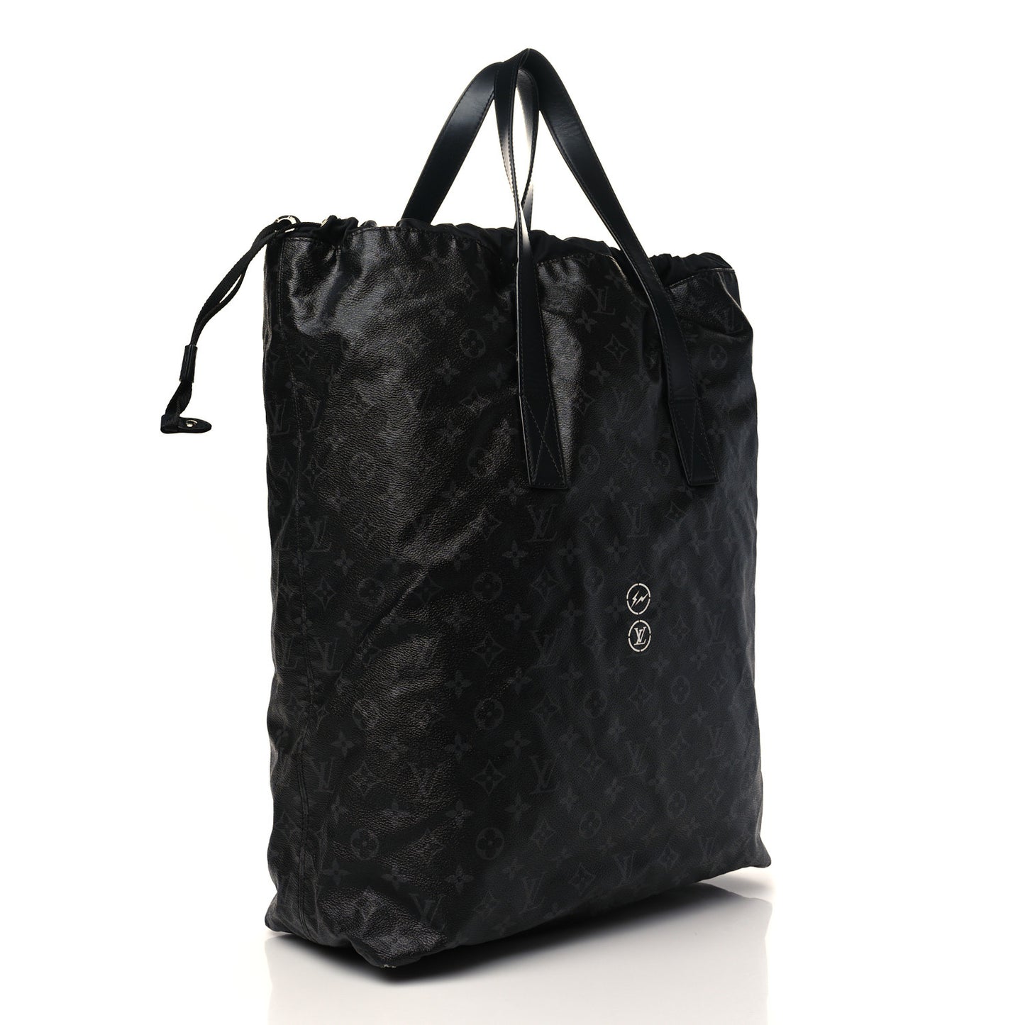 Monogram Eclipse Fragment Cabas Light