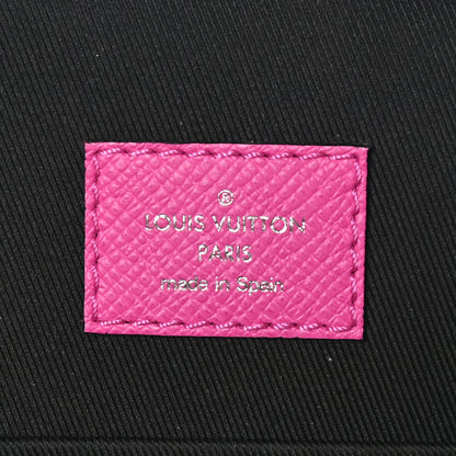Louis Vuitton Taigarama Outdoor Slingbag Fuchsia 6 of 9