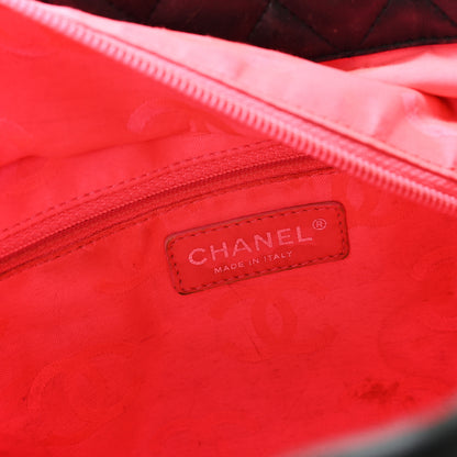 Chanel Calfskin Quilted Large Cambon Tote Black 6 of 12