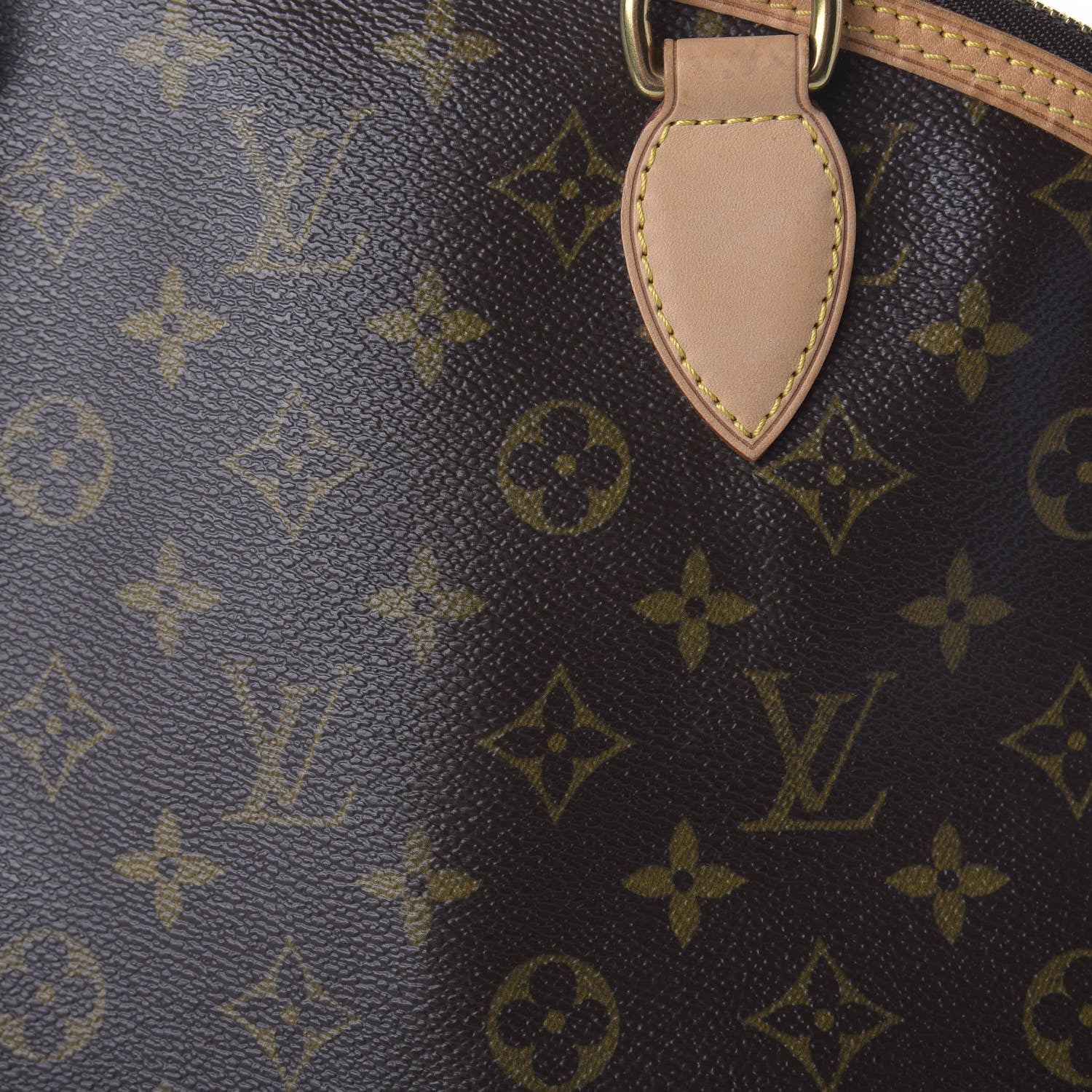 Louis Vuitton Monogram Lockit Vertical 9 of 9