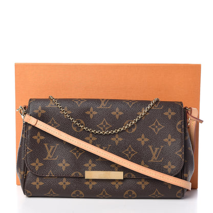 Louis Vuitton Monogram Favorite MM 11 of 11