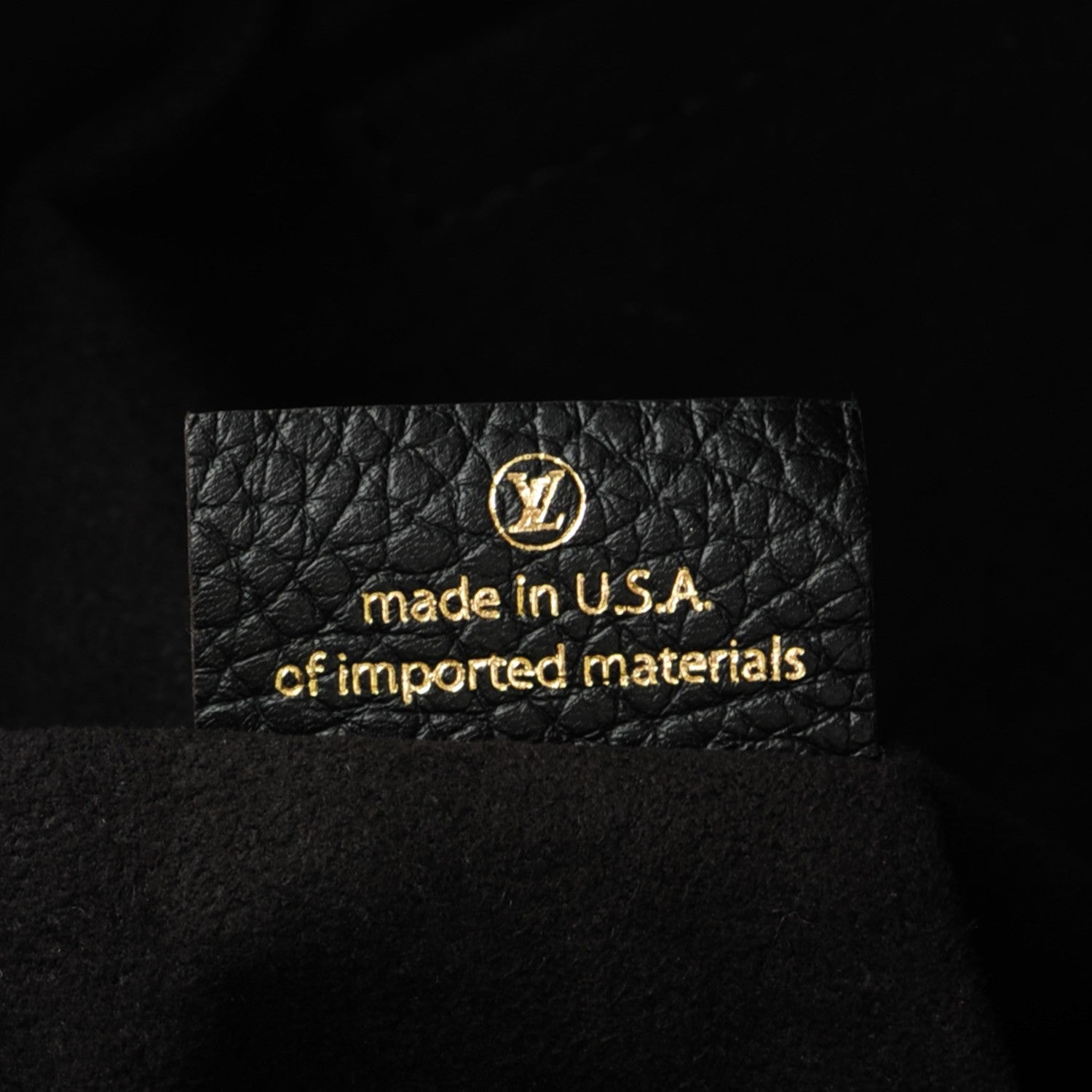Louis Vuitton Monogram Estrela NM Black 7 of 8