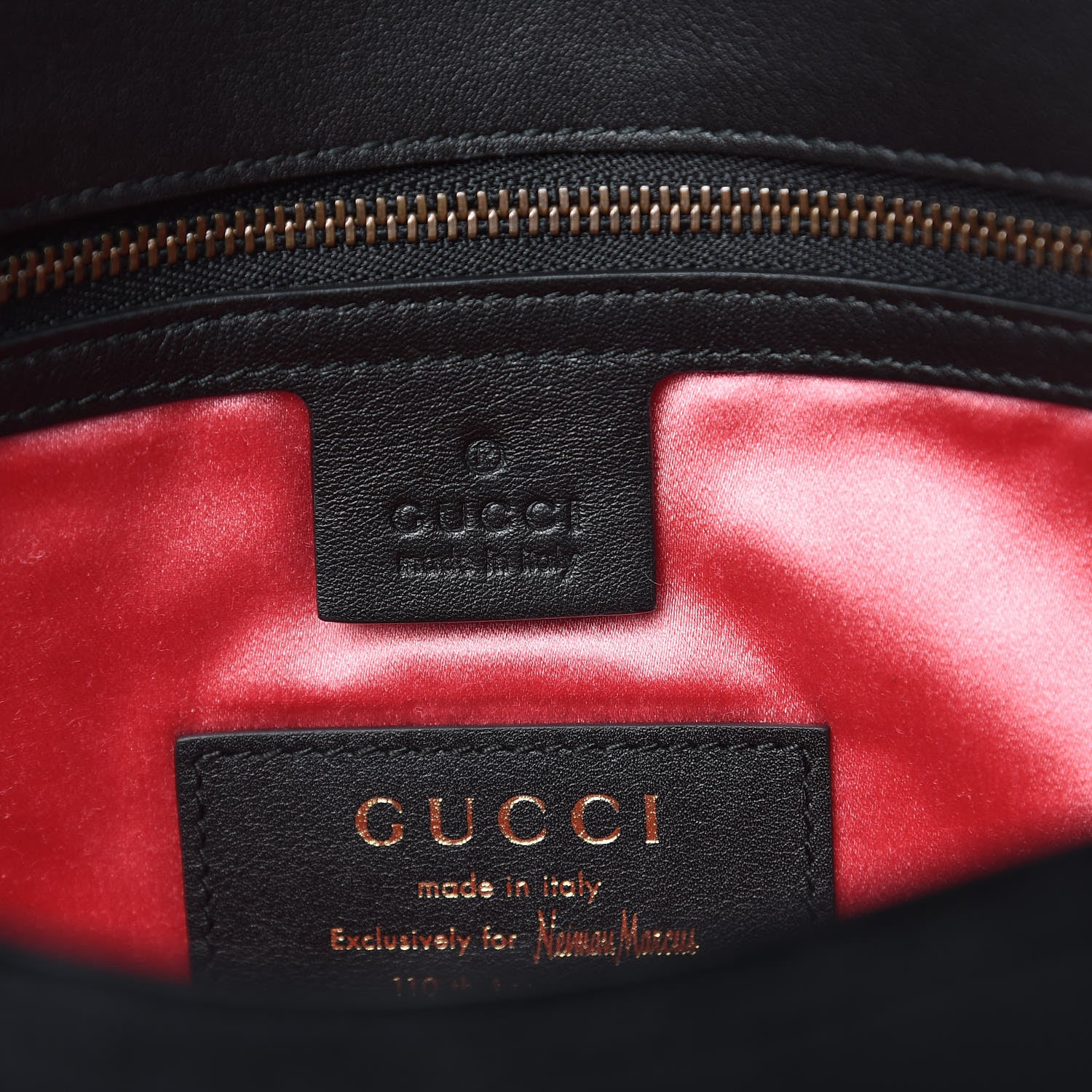Gucci Velvet Matelasse Dragon Embroidered Medium GG Marmont Shoulder Bag Black 7 of 13