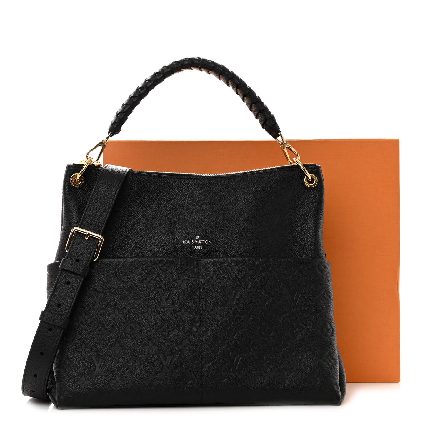 Empreinte Maida Hobo Black