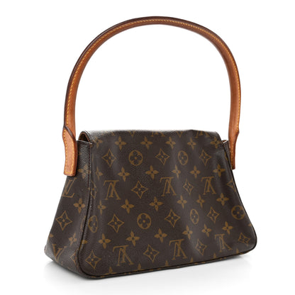 Louis Vuitton Monogram Mini Looping 3 of 12