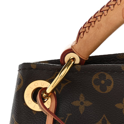 Louis Vuitton Monogram Artsy MM 12 of 12