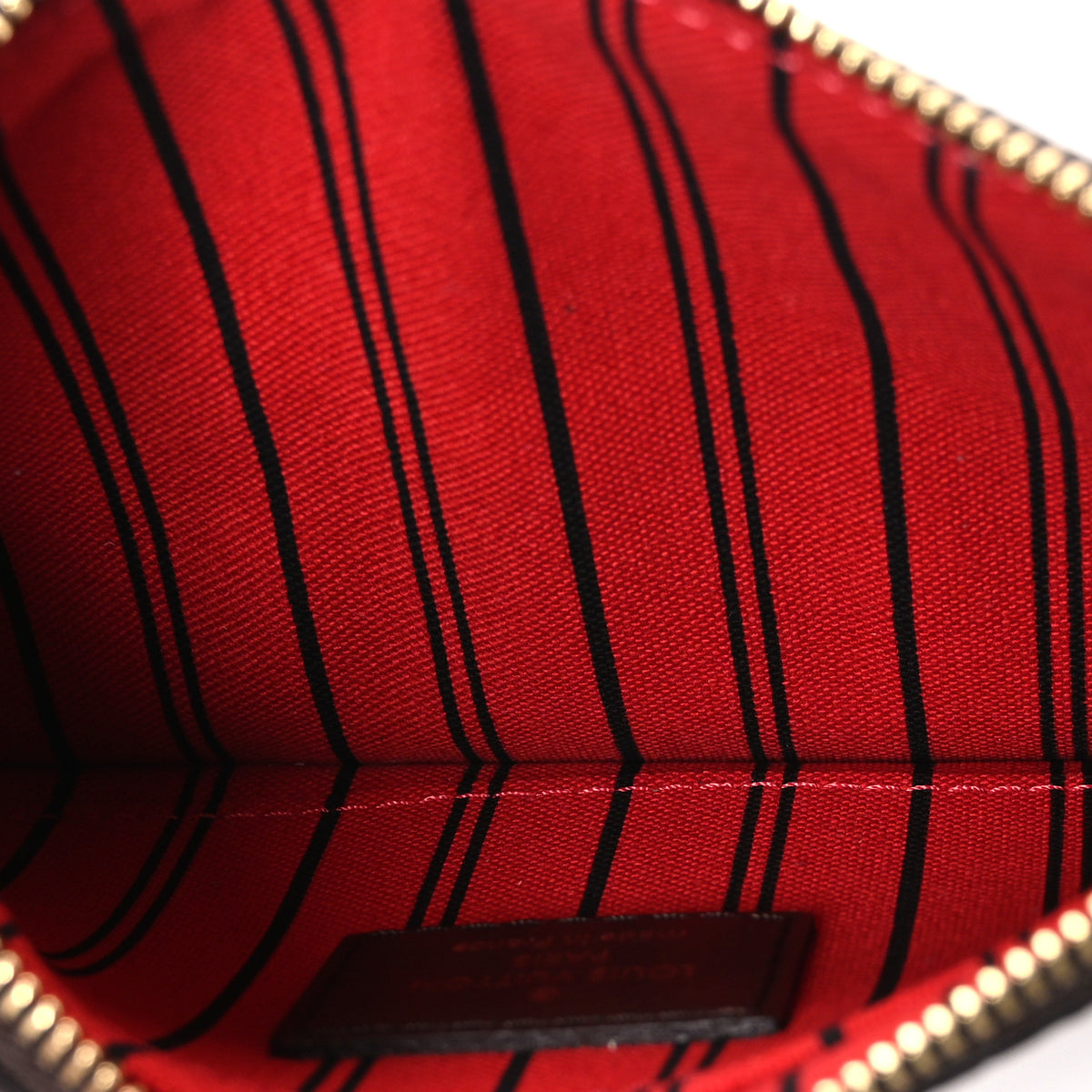 Damier Ebene Neverfull PM Pochette