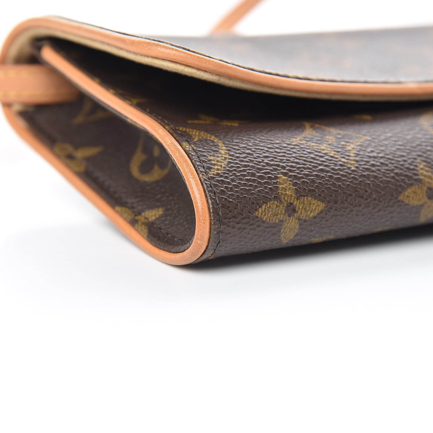 Louis Vuitton Monogram Pochette Twin GM 8 of 11