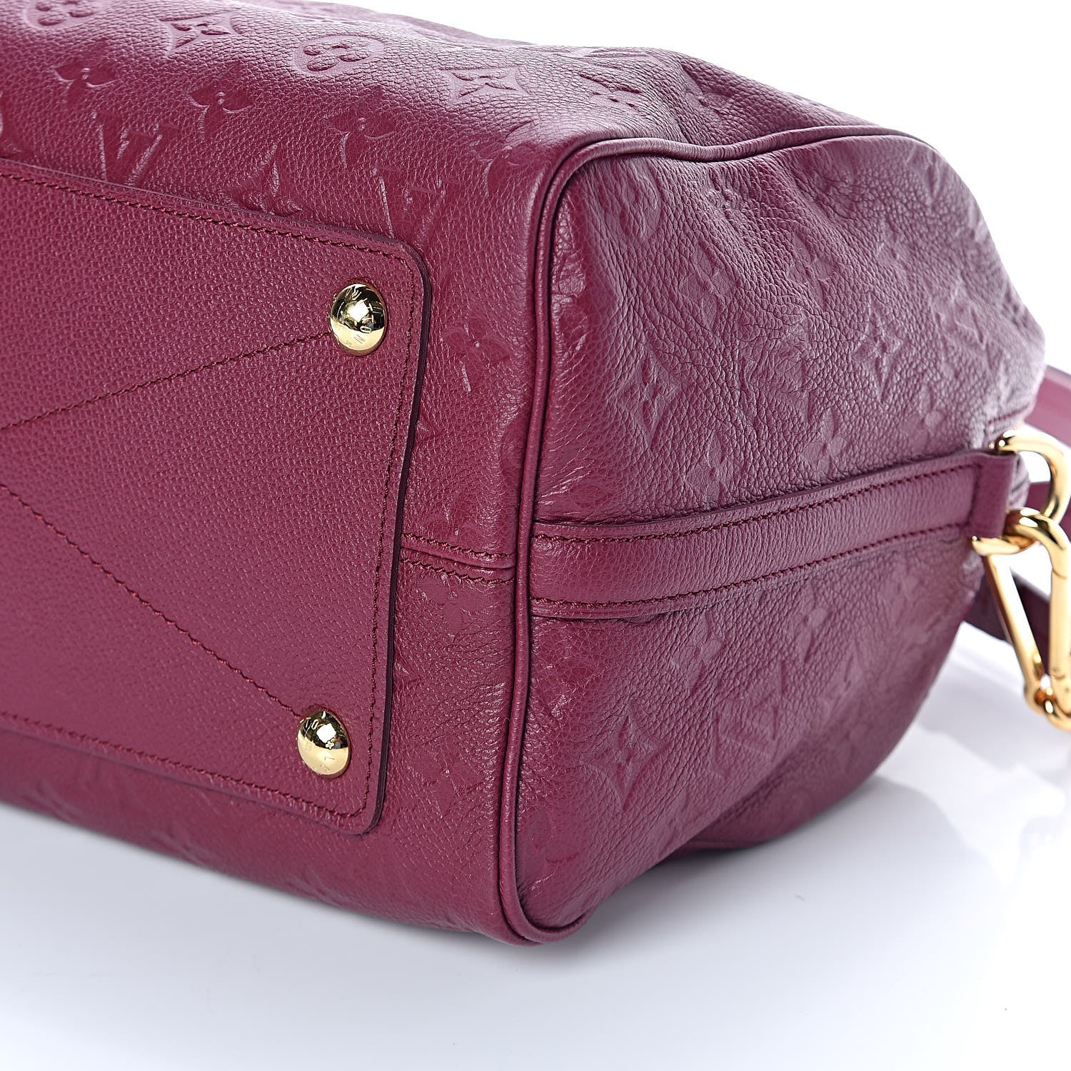 Louis Vuitton Empreinte Speedy Bandouliere 30 Aurore 9 of 10