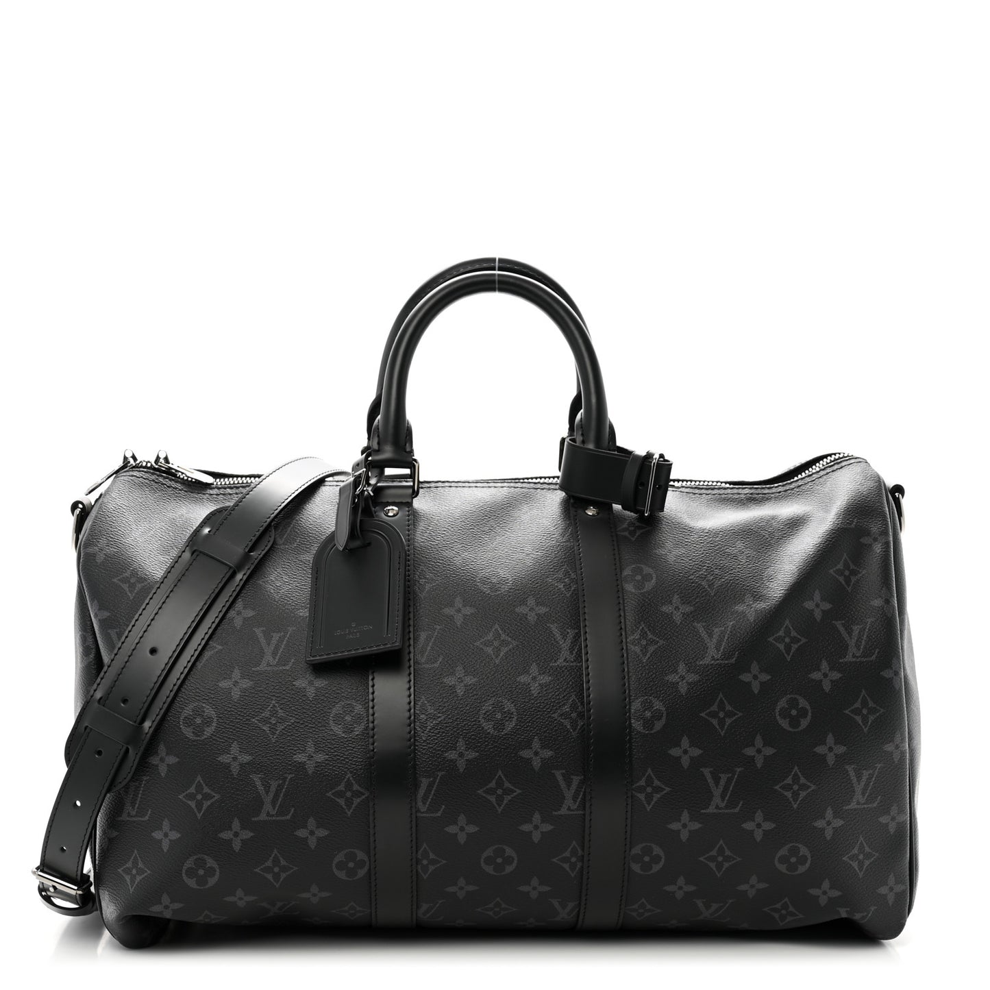 Monogram Eclipse Keepall Bandouliere 45