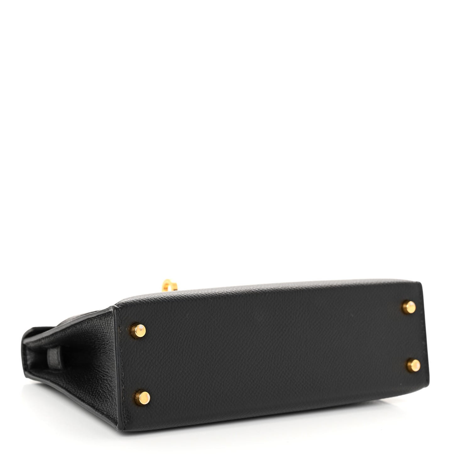 Epsom Mini Kelly Sellier 20 Black