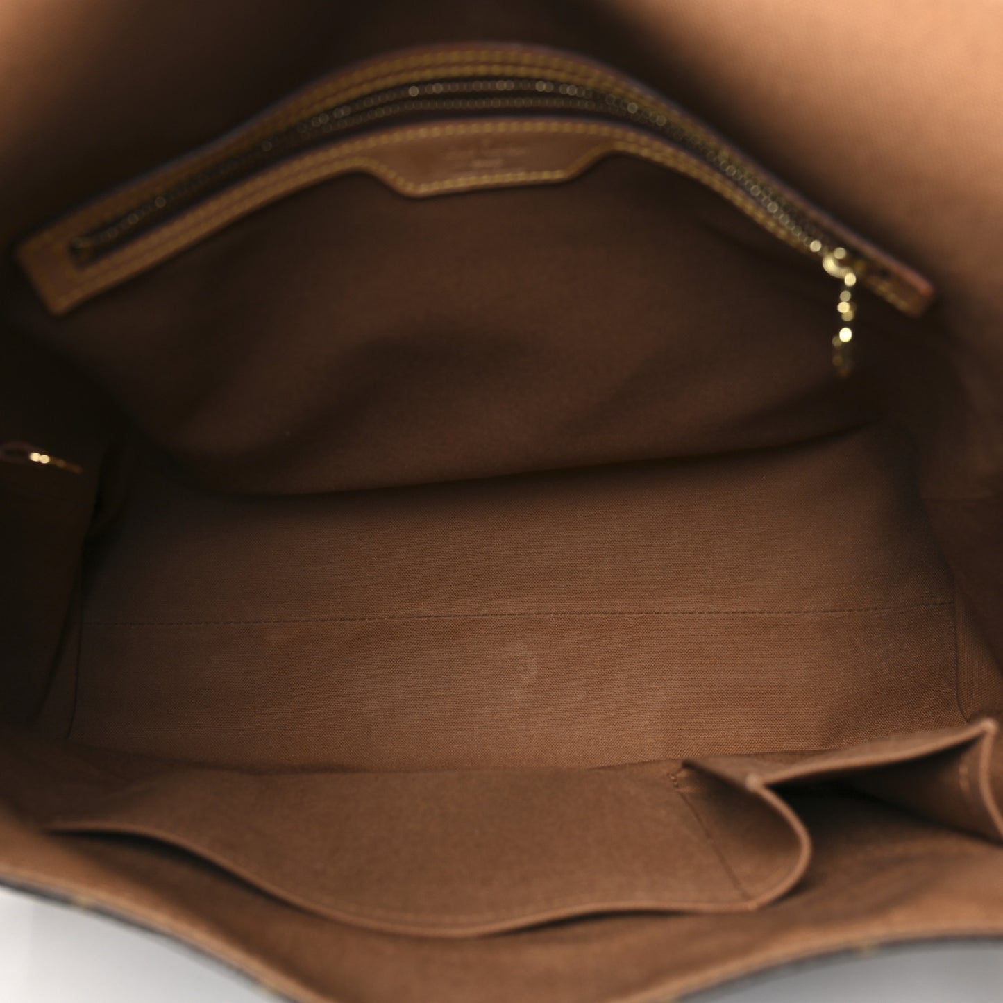 Monogram Abbesses Messenger Bag