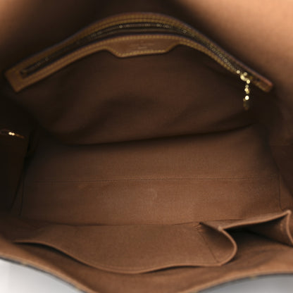 Louis Vuitton Monogram Abbesses Messenger Bag 5 of 9