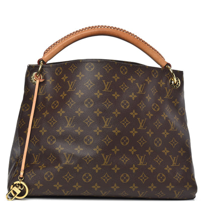 Louis Vuitton Monogram Artsy MM 1 of 10