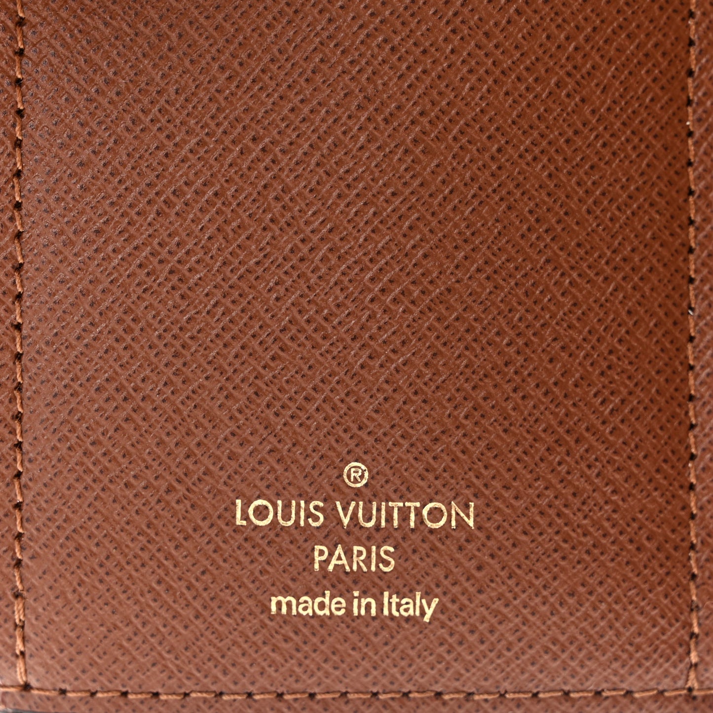 Monogram Victorine Wallet Armagnac