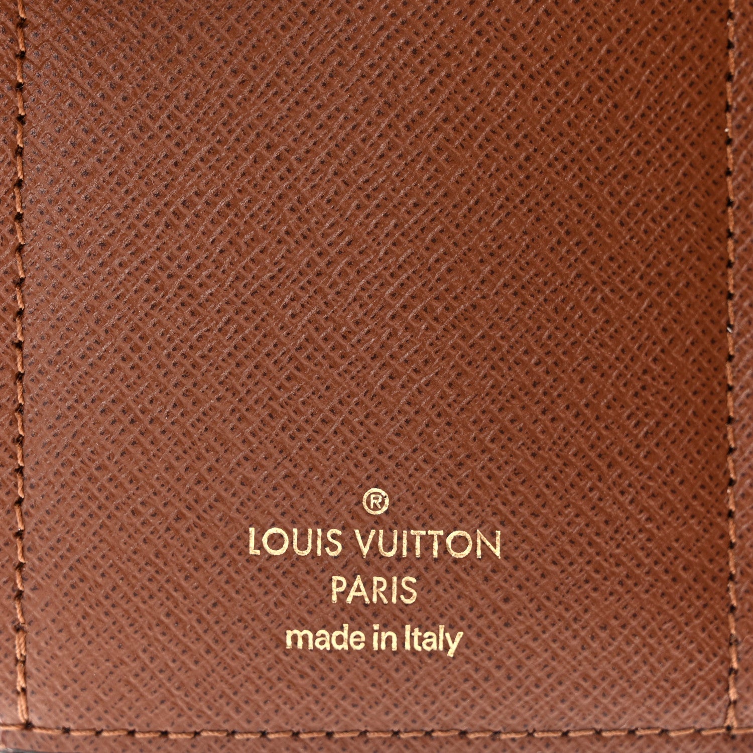 Louis Vuitton Monogram Victorine Wallet Armagnac 7 of 7