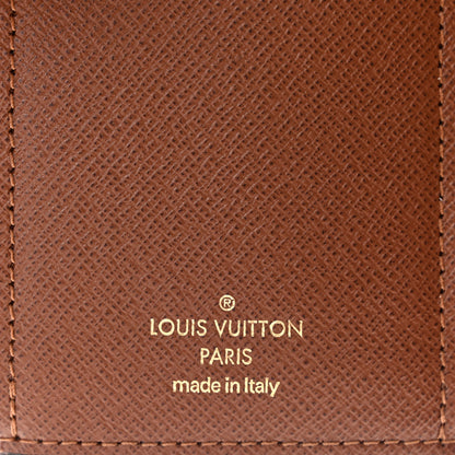 Louis Vuitton Monogram Victorine Wallet Armagnac 7 of 7