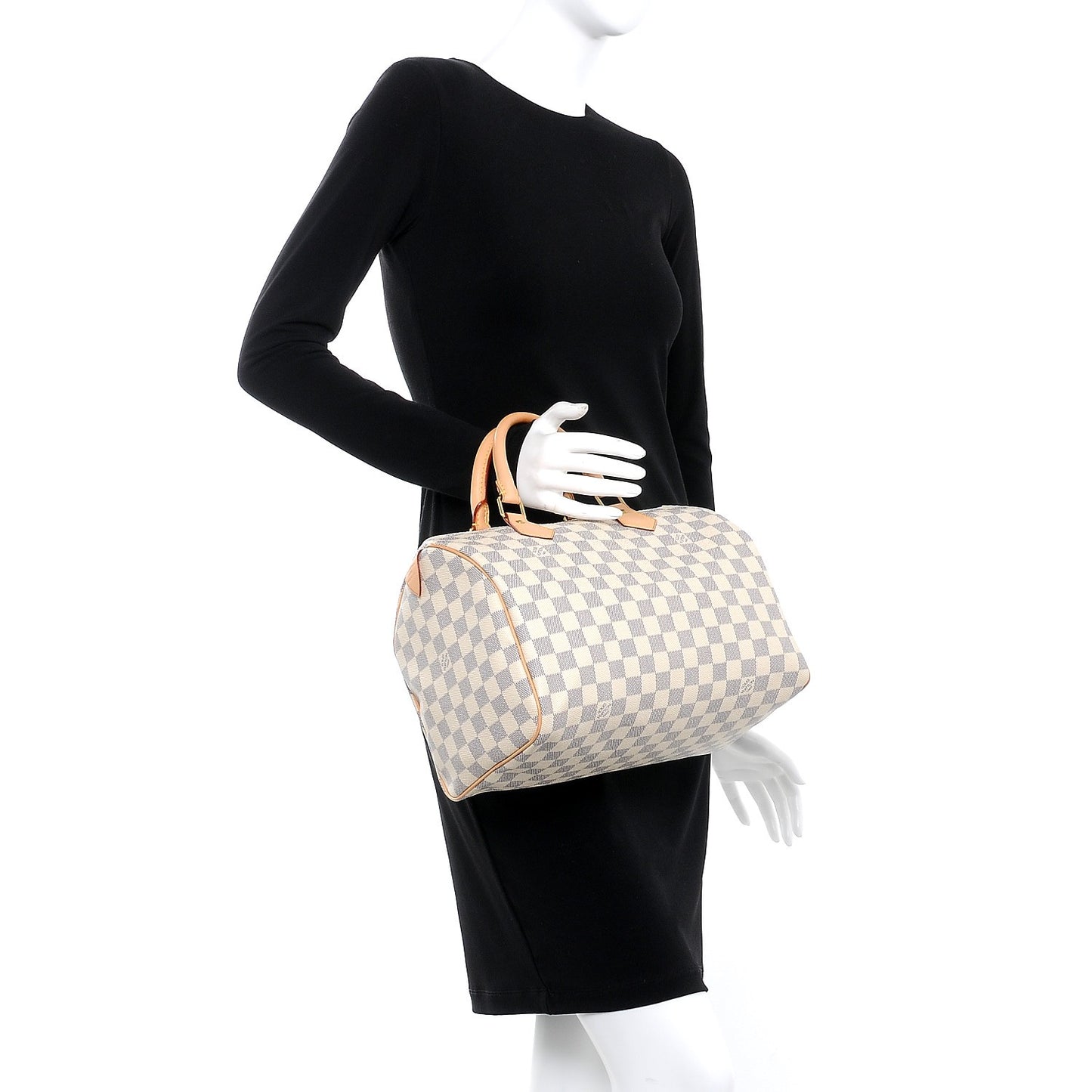 Damier Azur Speedy 30