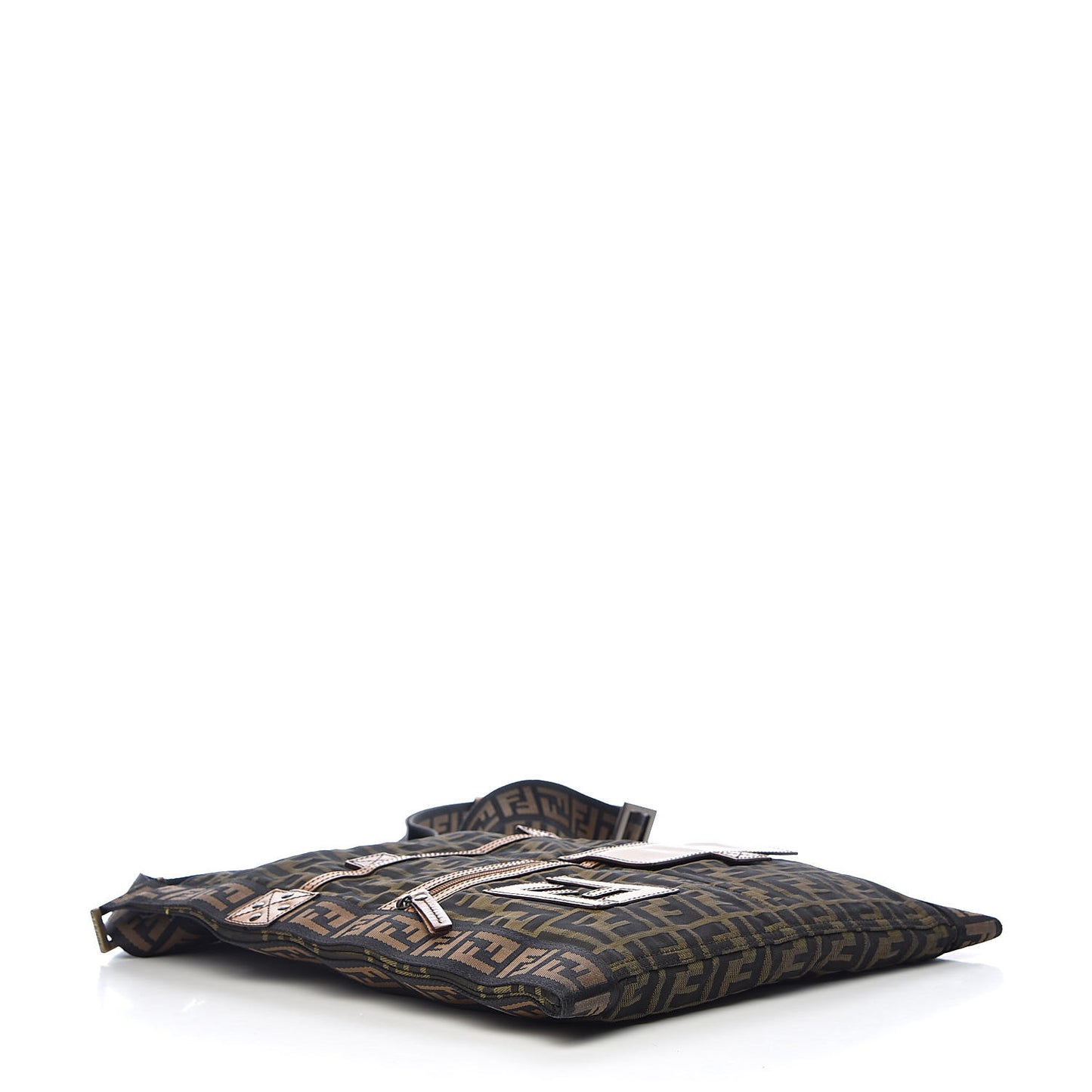 Zucca Shoulder Bag Tobacco