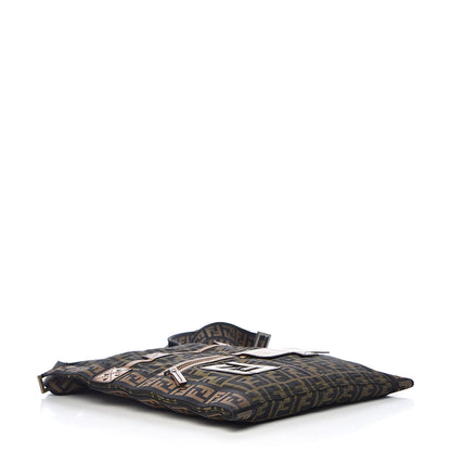 Fendi Zucca Shoulder Bag Tobacco 4 of 15