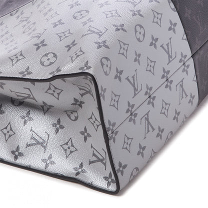 Louis Vuitton Monogram Eclipse Split Tote 5 of 8