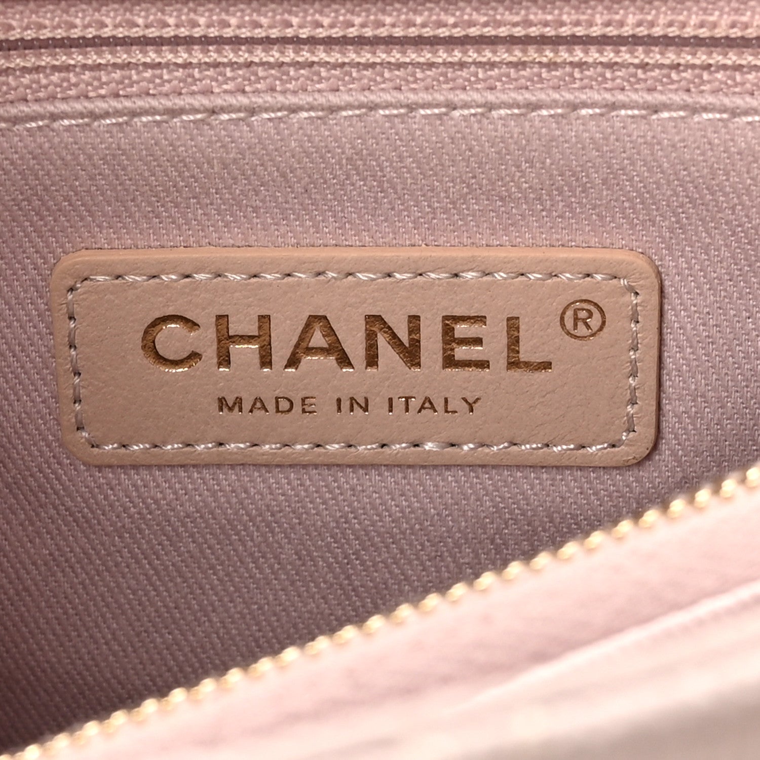 Chanel Caviar Quilted Small Coco Handle Flap Lilas Lilac 6 of 11