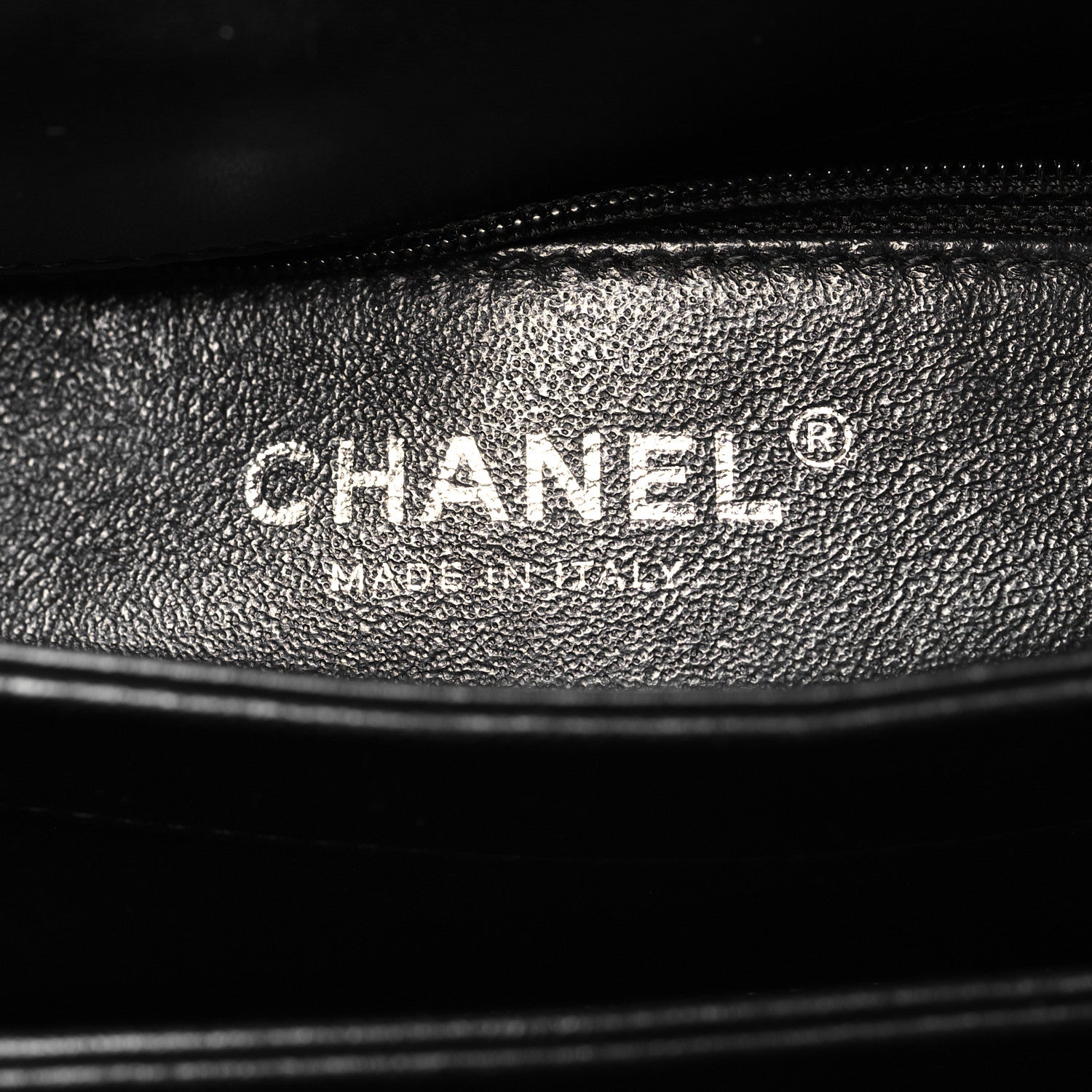 Chanel Lambskin Quilted Medium Trendy CC Flap Dual Handle Bag Black 7 of 11