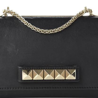 Valentino Garavani Nappa Va Va Voom Shoulder Bag Black 9 of 10
