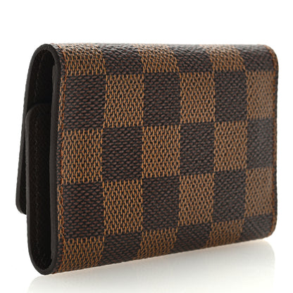 Louis Vuitton Damier Ebene Multicles 6 Key Holder 3 of 6