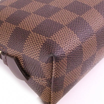 Louis Vuitton Damier Cosmetic Pouch Brown 5 of 8
