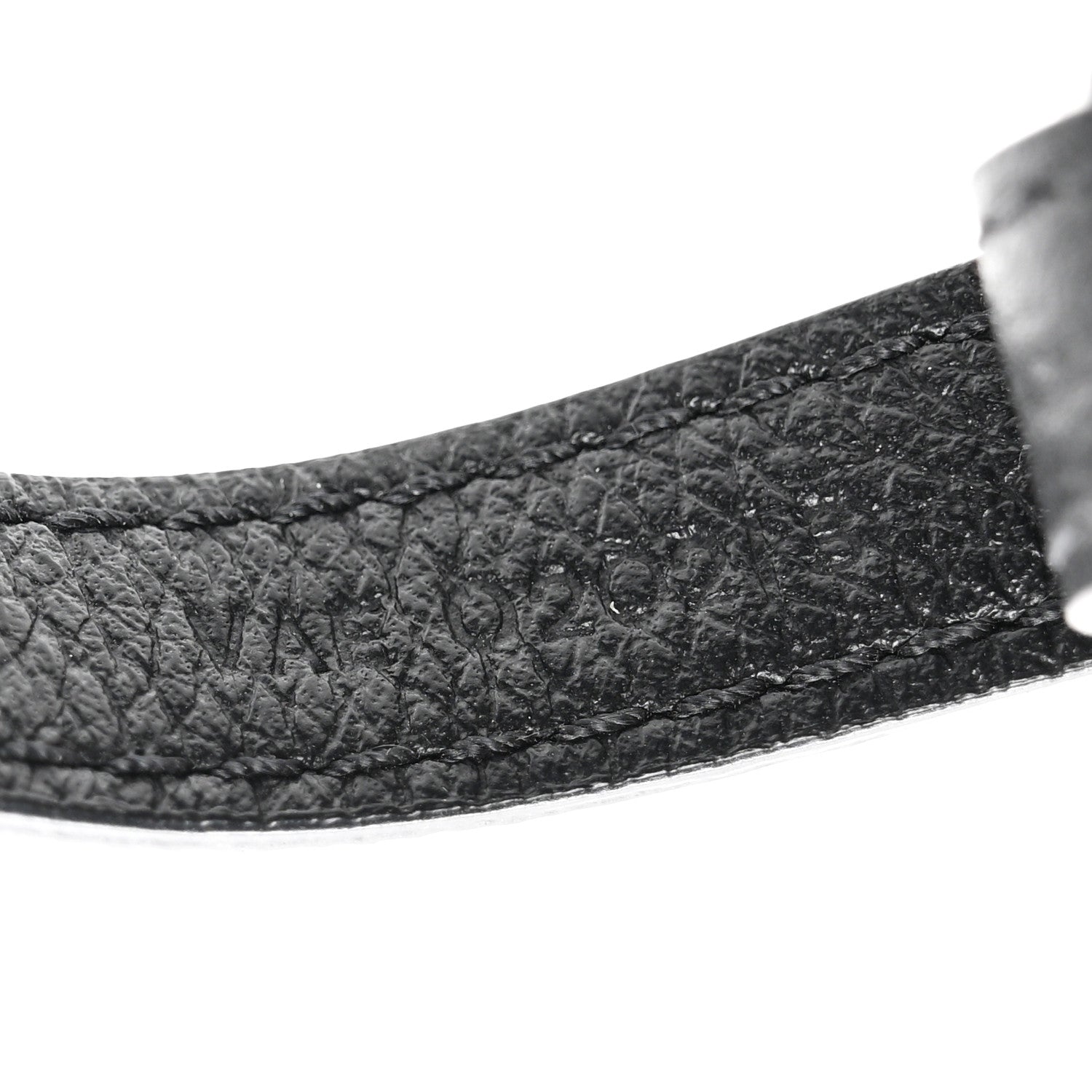 Goyard Goyardine Sesame Key Holder Black 4 of 4