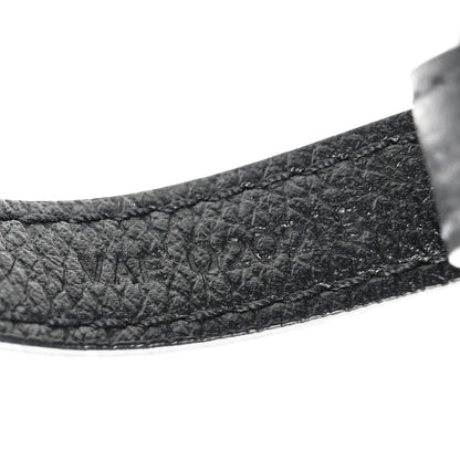 Goyard Goyardine Sesame Key Holder Black 4 of 4