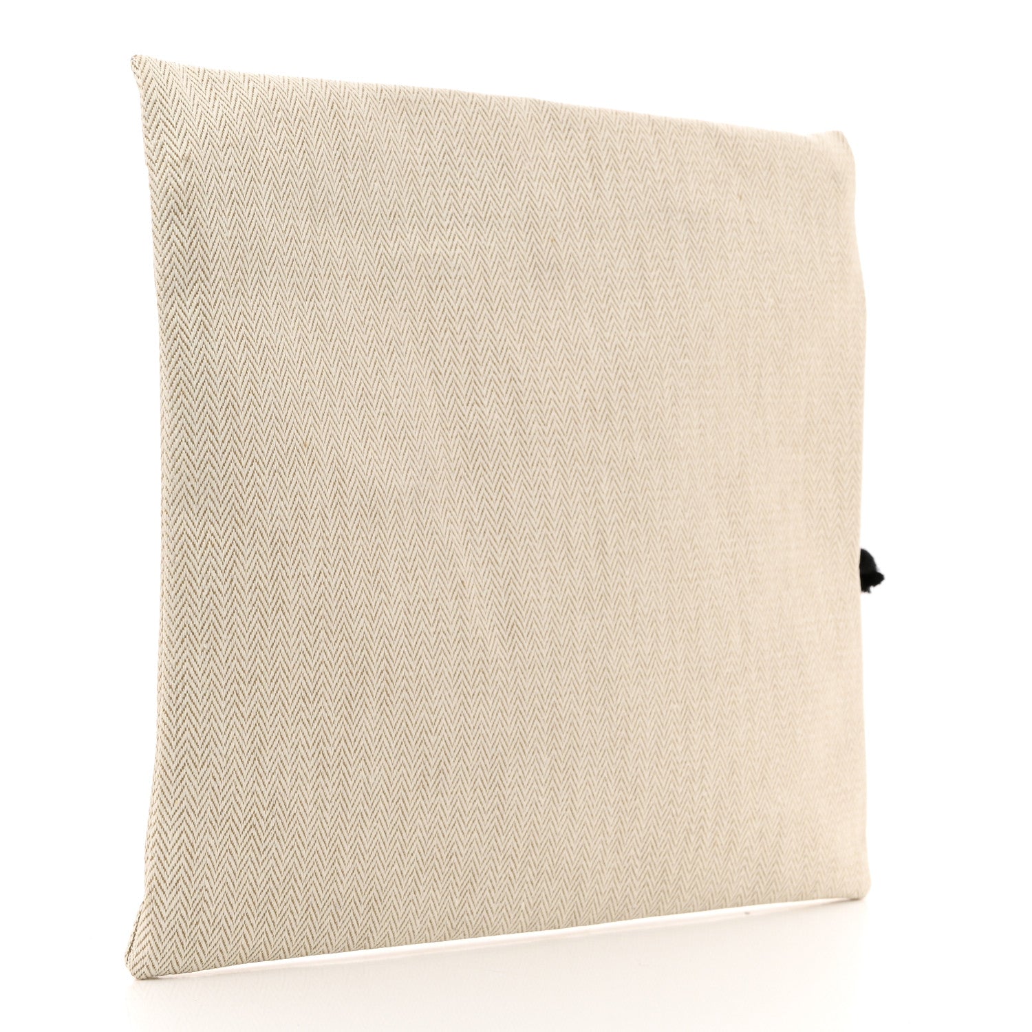 Hermes Toile Bain Case Black 3 of 6