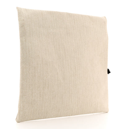 Hermes Toile Bain Case Black 3 of 6