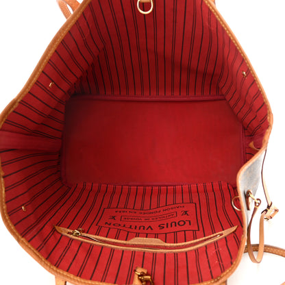 Louis Vuitton Monogram Neo Neverfull MM Cherry 5 of 23