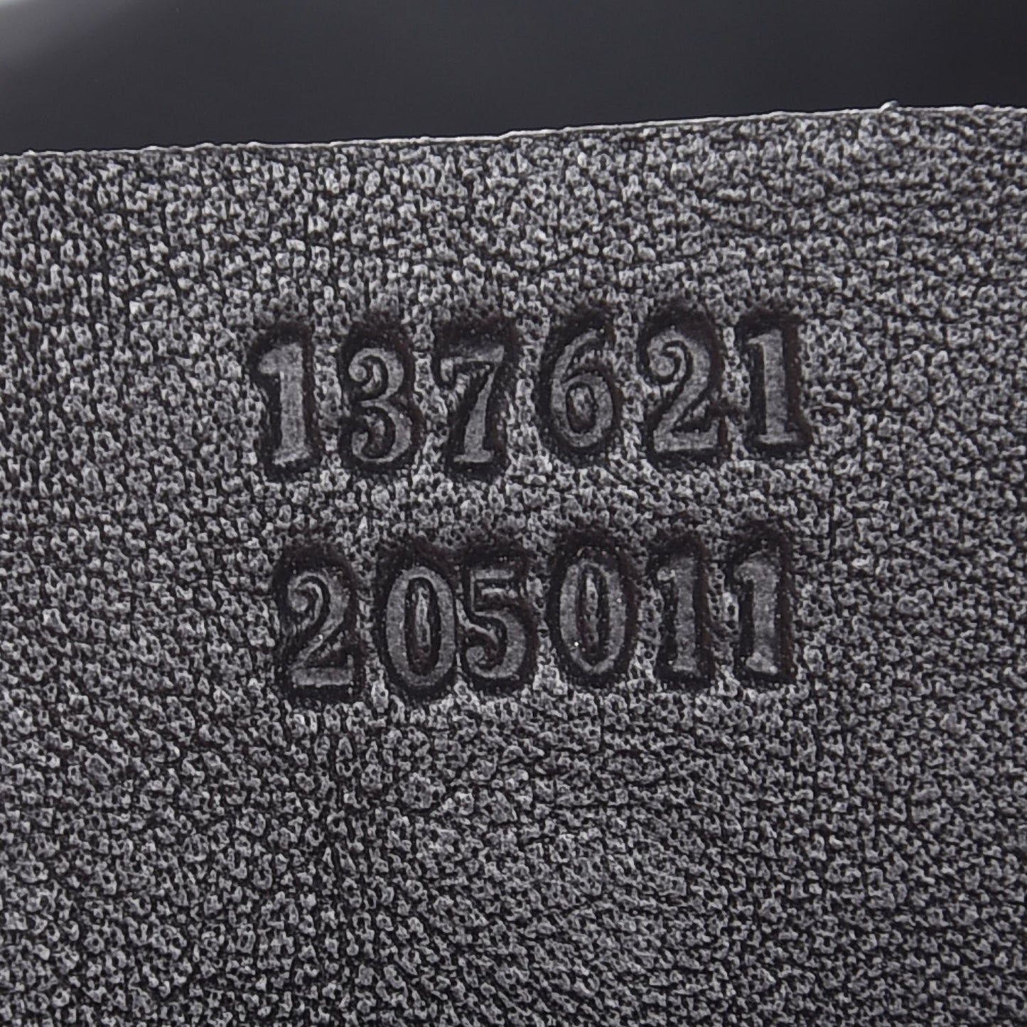Monogram Medium Pelham Shoulder Bag Black